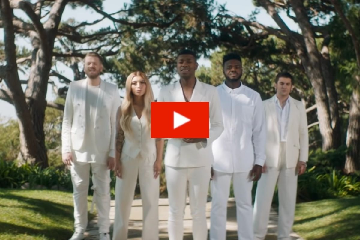Pentatonix’s ‘Amazing Grace’ Cover Brought Us to Tears