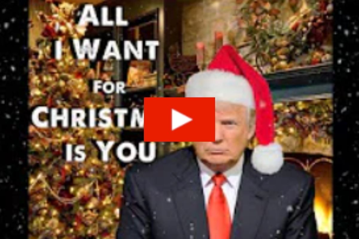 All I Want For Christmas Is You Superfestive