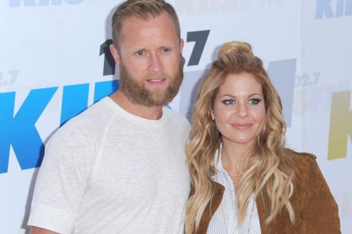 Candace Cameron Bure Says ‘Spicy Sex’ is the Secret to her Marriage with Valeri Bure