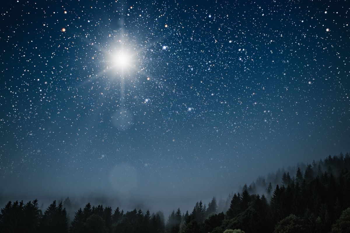 ‘christmas Star To Light Up December Sky For First Time In 800 Years