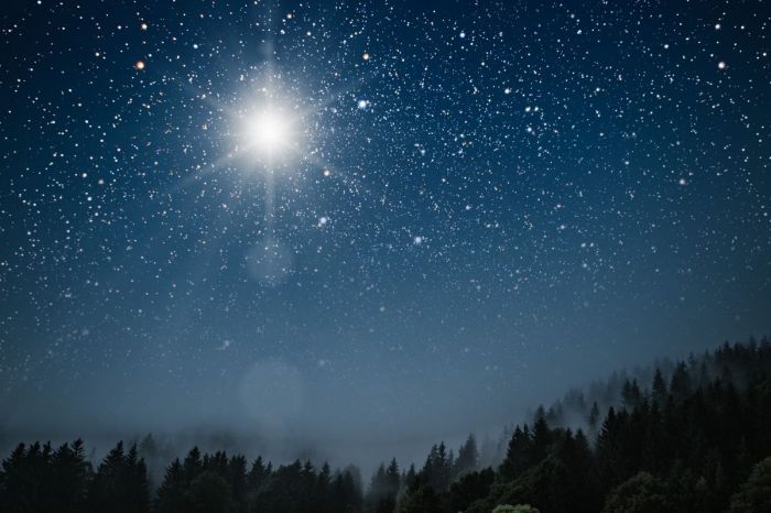 ‘Christmas Star’ to Light Up December Sky for First Time in 800 Years