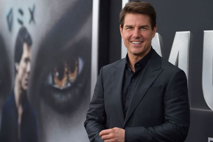 Tom Cruise Caught Shouting at ‘Mission: Impossible’ Crew for Not Following COVID-19 Guidelines