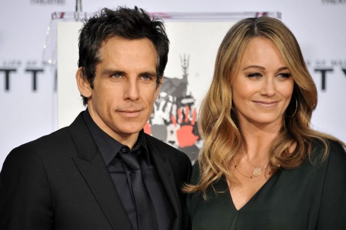 Ben Stiller and Christine Taylor Had an ‘Instant Connection’ When They Met