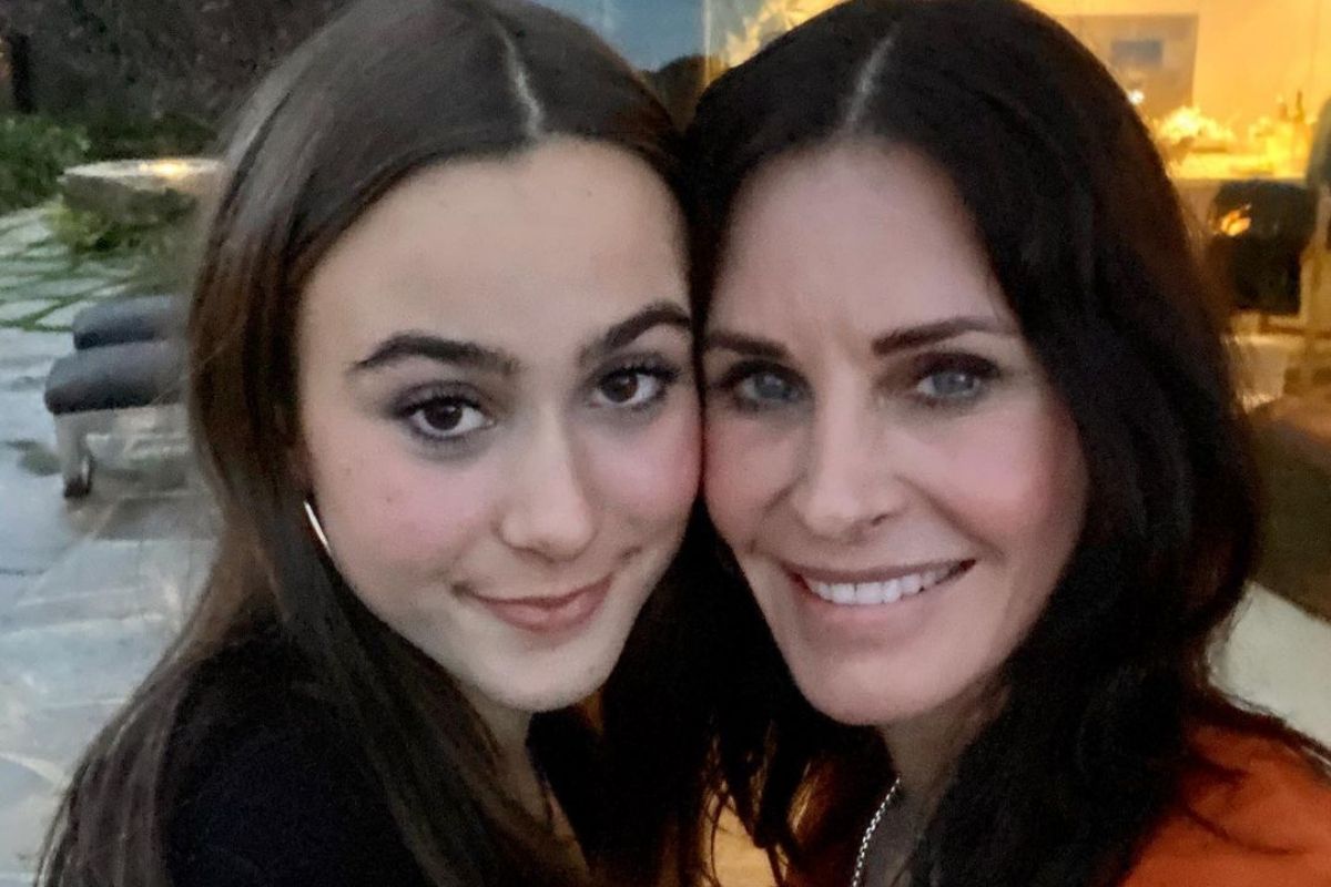 Courteney Cox S Daughter Coco Arquette Is A Talented Singer Rare