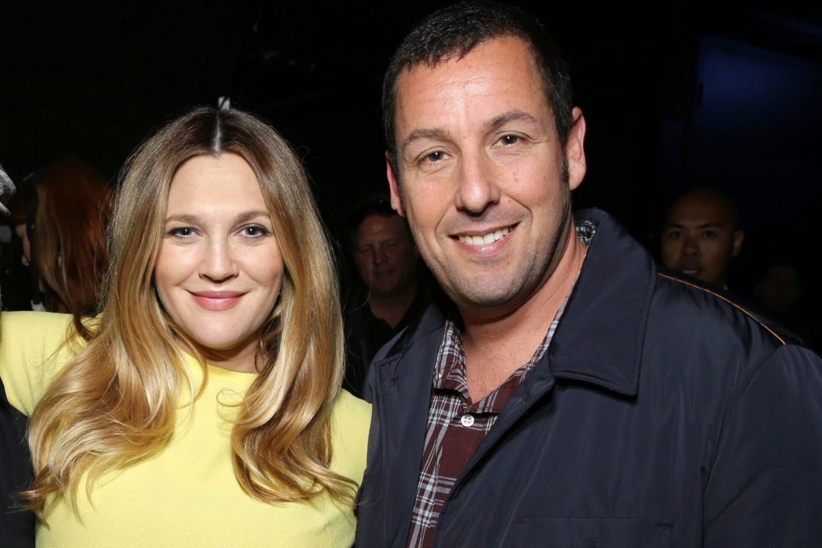 Inside Drew Barrymore and Adam Sandler’s Fun, Platonic Relationship | Rare