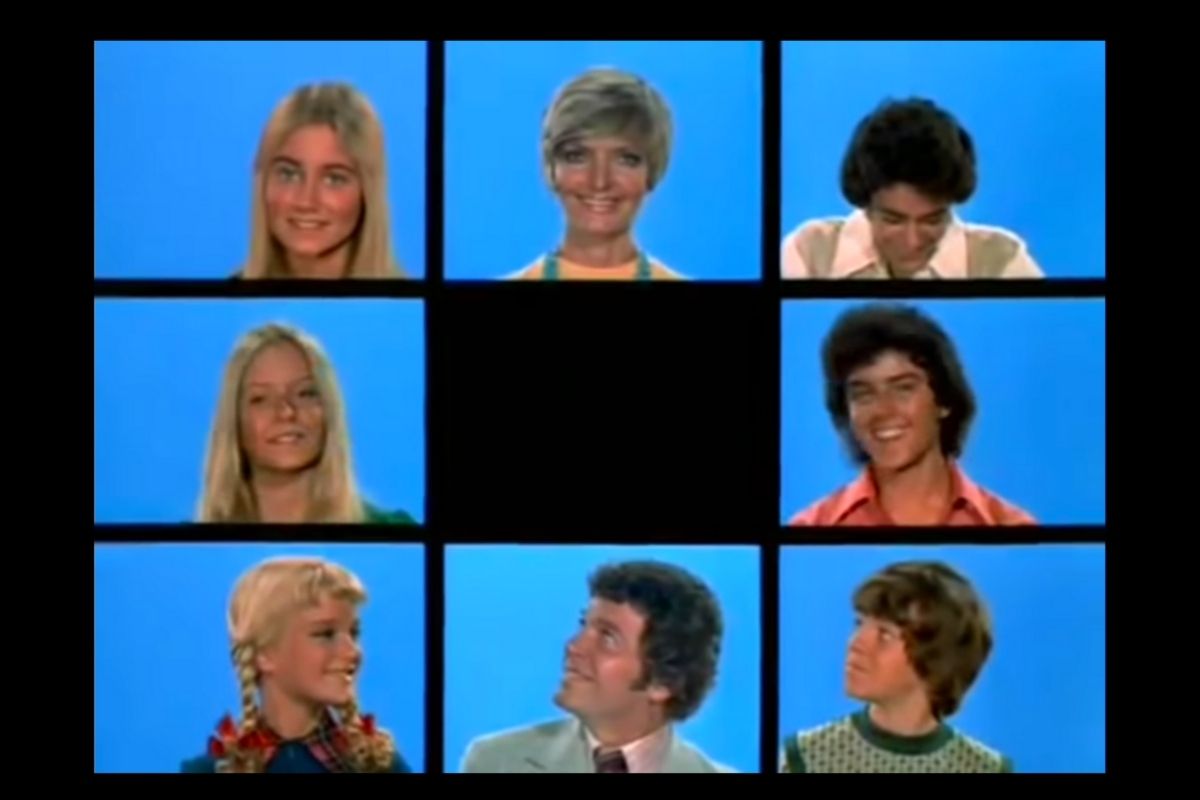 Celebrating The Brady Bunch Family Reunion On “A Very Brady Christmas