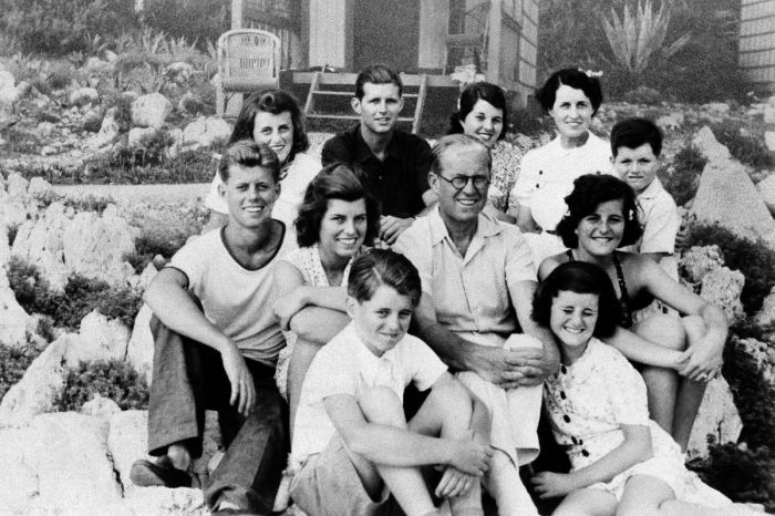 The Kennedy Curse Tormented America’s First Family For Nearly 80 Years