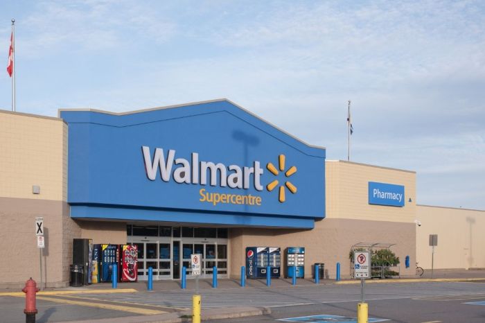 U.S. Sues Walmart for Allegedly Fueling Opioid Crisis