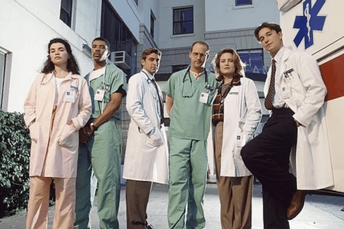 Where is the Original Cast of ‘ER’ Now?