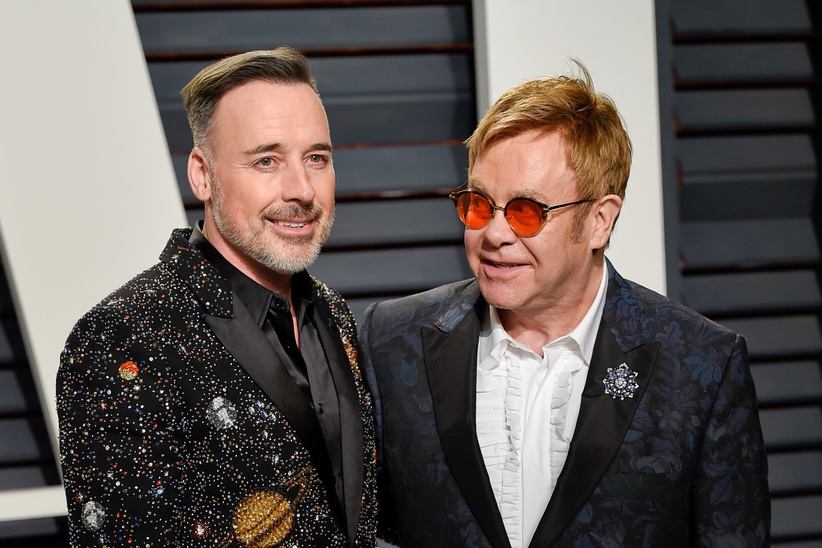 Who Is Elton Johns Husband - www.inf-inet.com