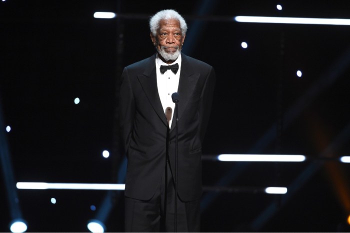 Morgan Freeman Nearly Became a Fighter Pilot Instead of an Actor