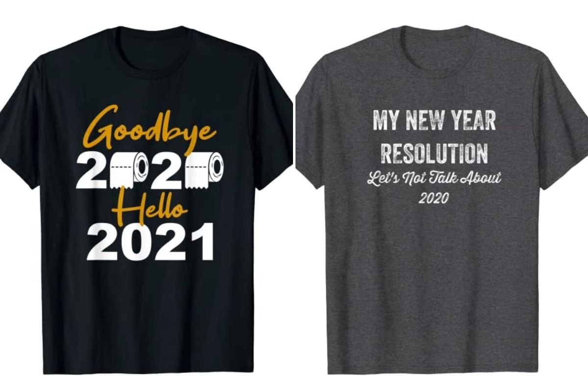 end of year t shirts