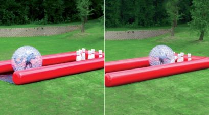 human bowling ball