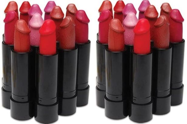 Penis Lipstick: If Mary Kay Sold This We’d Actually Buy Makeup From Them