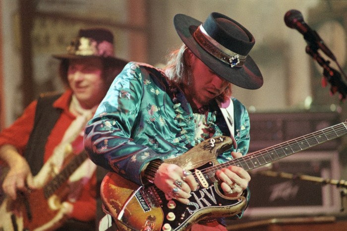 Stevie Ray Vaughan is Still Considered One of the ‘Greatest Guitarists of All Time’