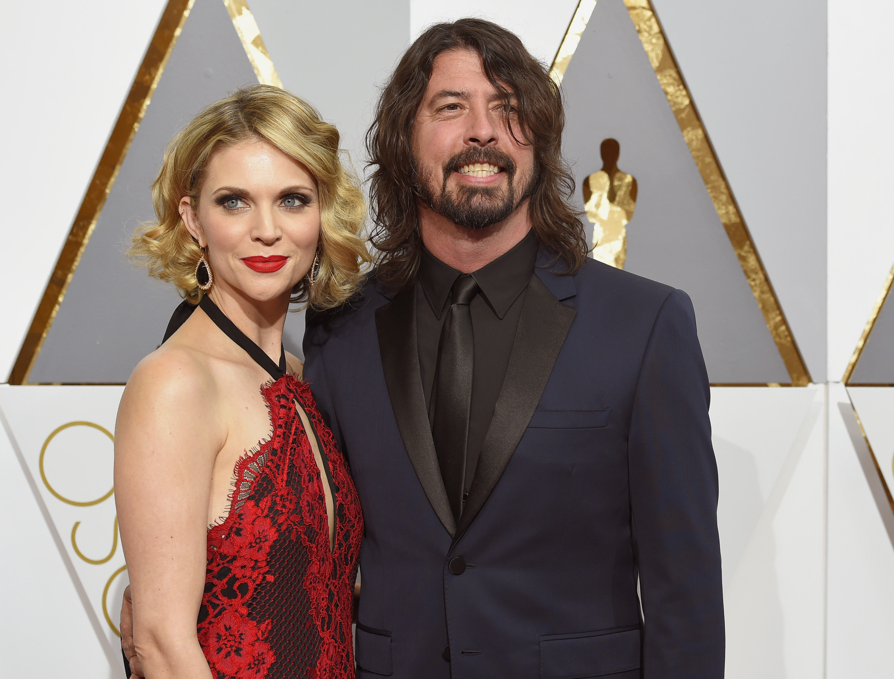 Dave Grohl is Proud to Be a Dad Rocker Rare