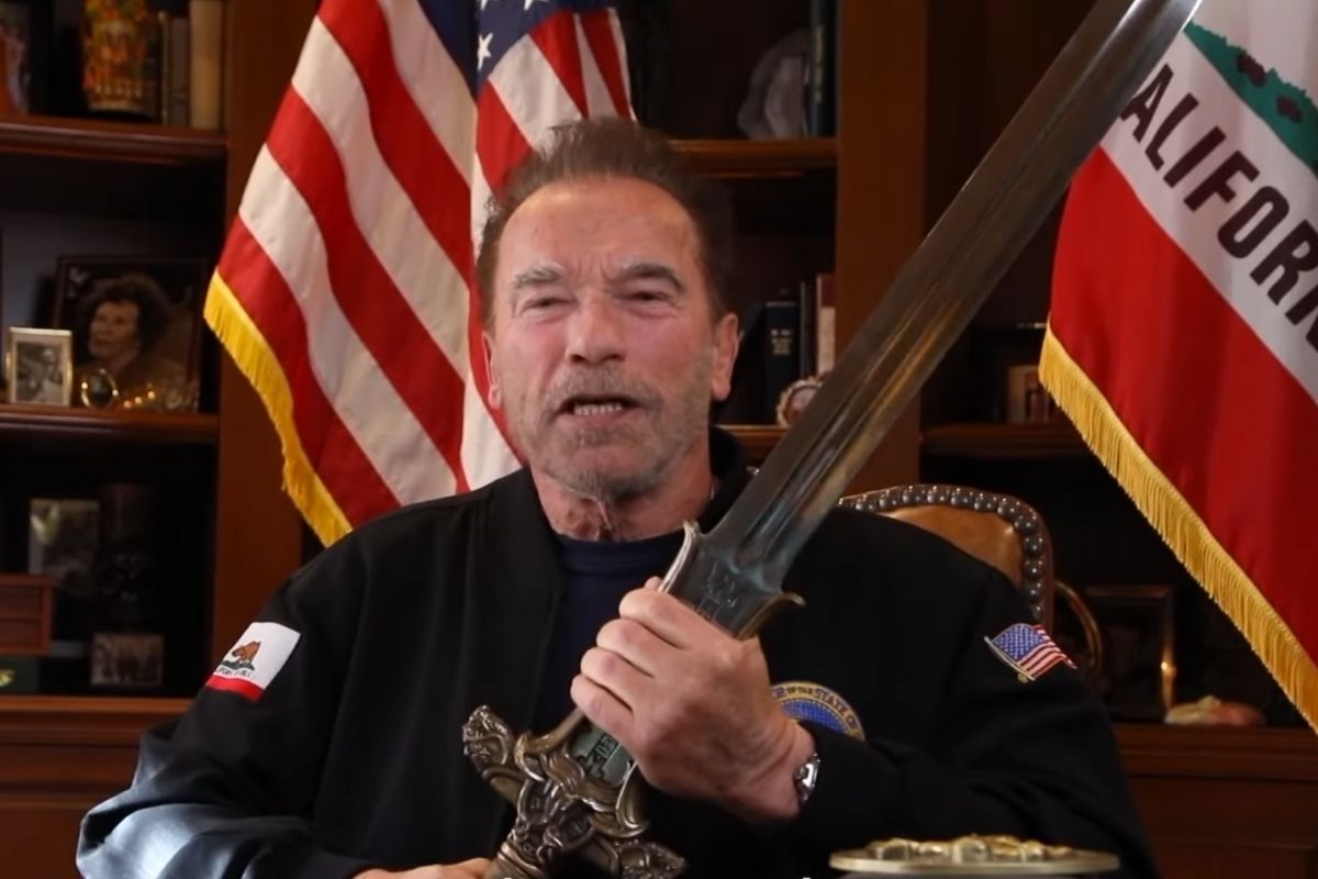 Arnold Schwarzenegger Says Trump is a ‘Failed Leader’, Compares US Capitol Mob to Nazis
