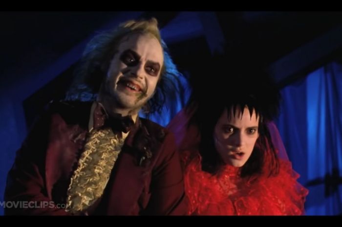 Michael Keaton Only Had 17 Minutes of Screen Time in ‘Beetlejuice’