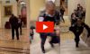 Capitol Police Officer Tricked Rioters By Leading Them Away From Senate Chamber