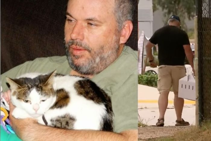 Cat Lover Holds Animal Shelter Staff at Gunpoint to Get His Cat Back