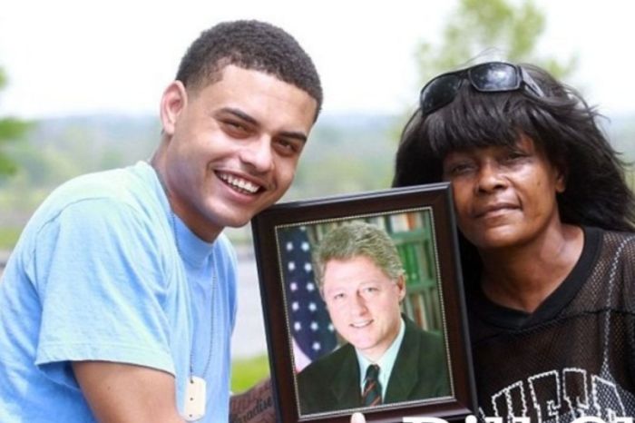 This Man Claims to be Bill Clinton’s Biracial Son, Here’s What You Need to Know