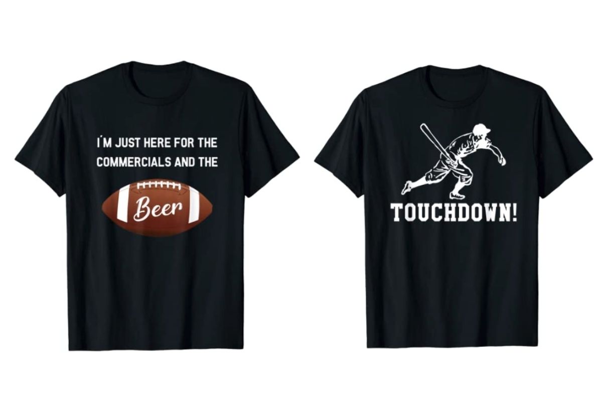 funny superbowl shirt