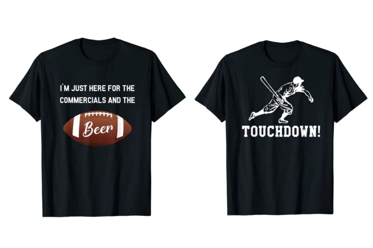 5 Funny Super Bowl Shirts You Can Wear This Super Bowl Sunday Rare