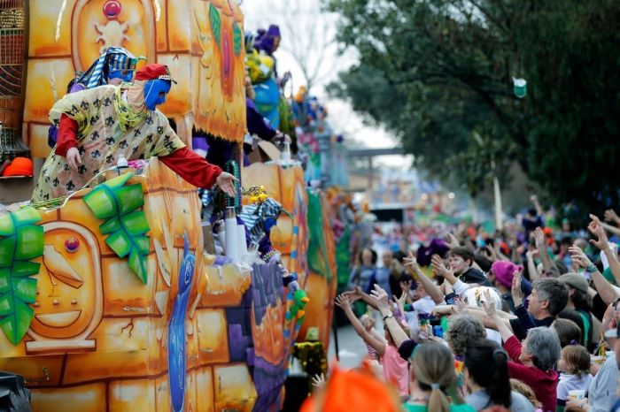 A Year Without Mardi Gras? Here’s What You Need to Know About The Crazy Celebration