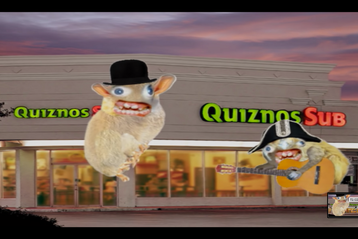 Why Quiznos Is Slowly Disappearing Across The Country Rare