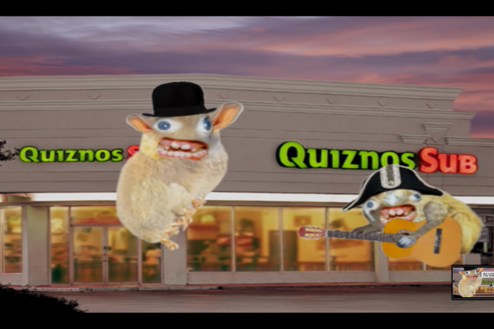 quiznos super bowl ad