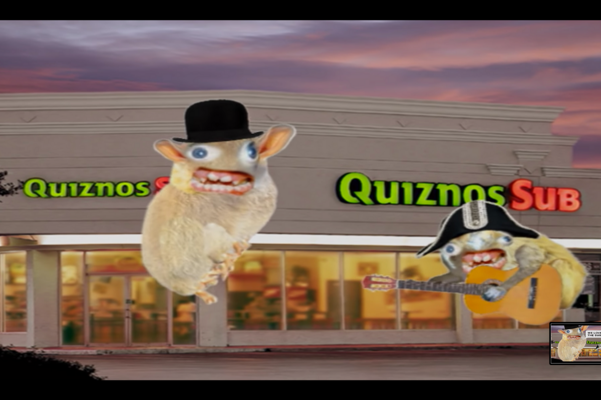 Why Quiznos is Slowly Disappearing Across the Country | Rare