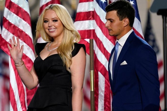 Tiffany Trump Announces Engagement on Father’s Final Day in Office