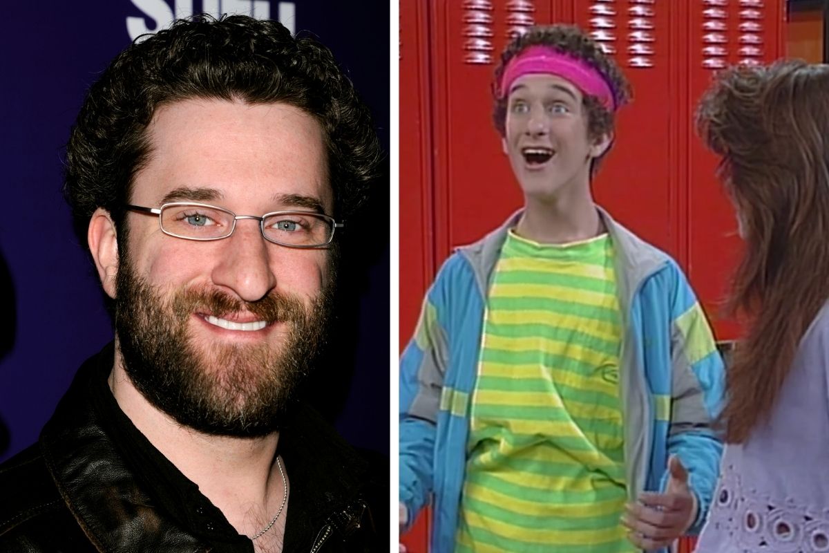 ‘Saved by the Bell’ Star Dustin Diamond Dies at 44 After Battle With Cancer