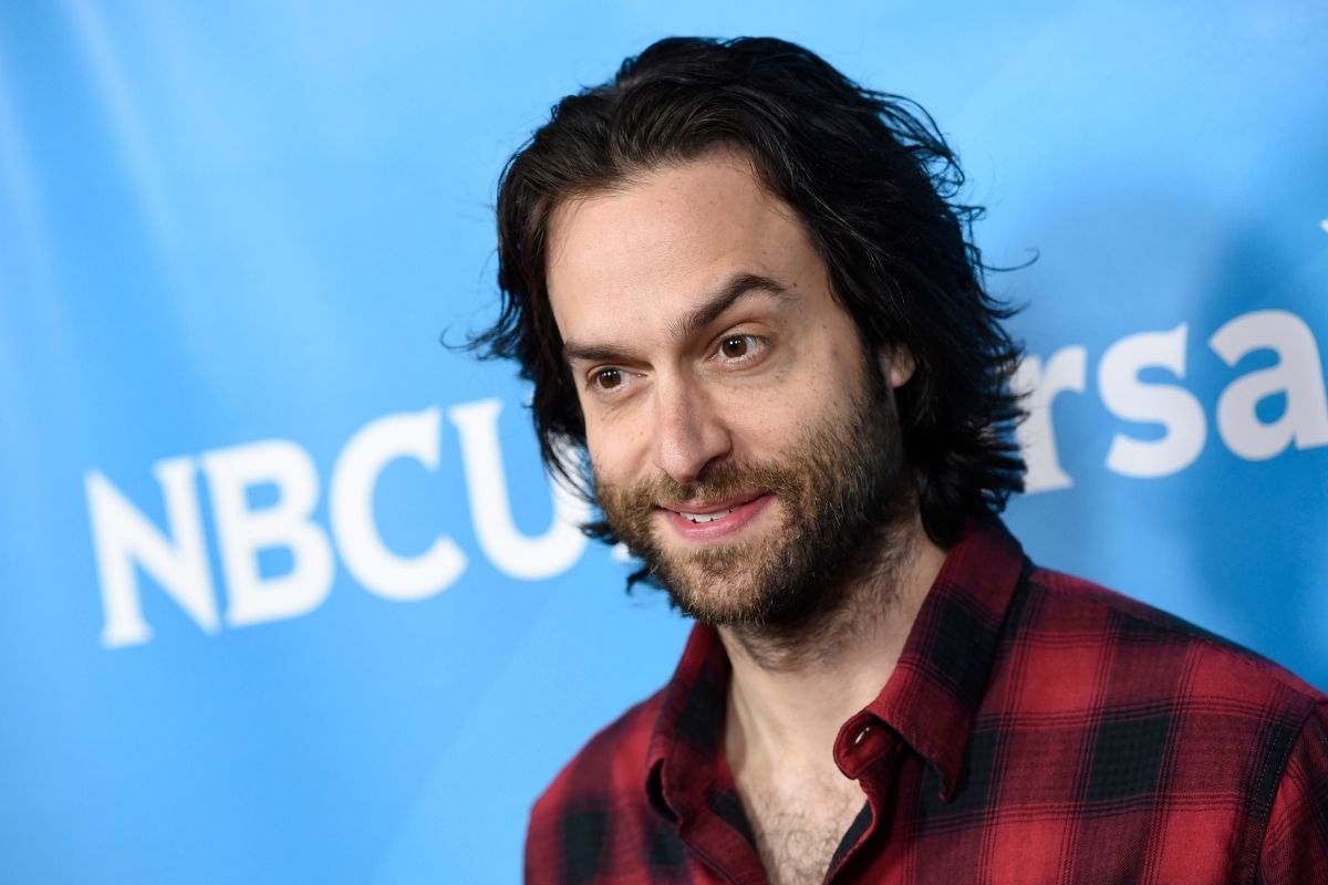 Chris D’Elia’s Career Was Ruined by a Sex Scandal