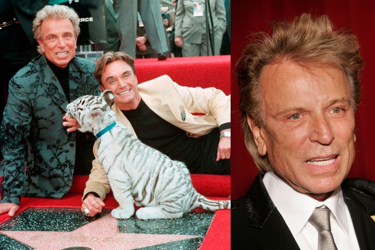 Siegfried Fischbacher of Siegfried & Roy Passes Away at 81-Years-Old