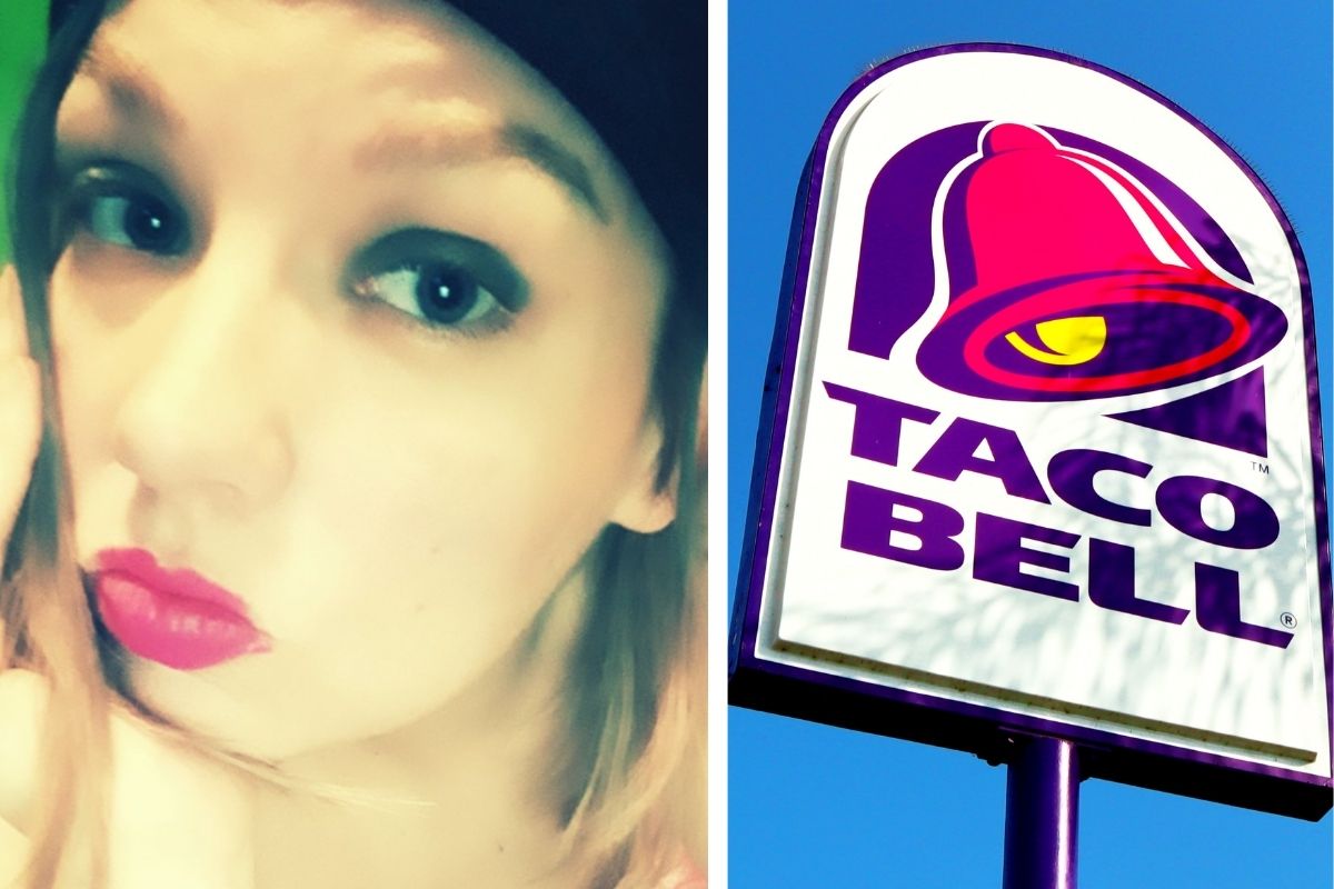 Fired Porn - Taco Bell Employee Claims She Was Fired For Being a Former Porn Star | Rare