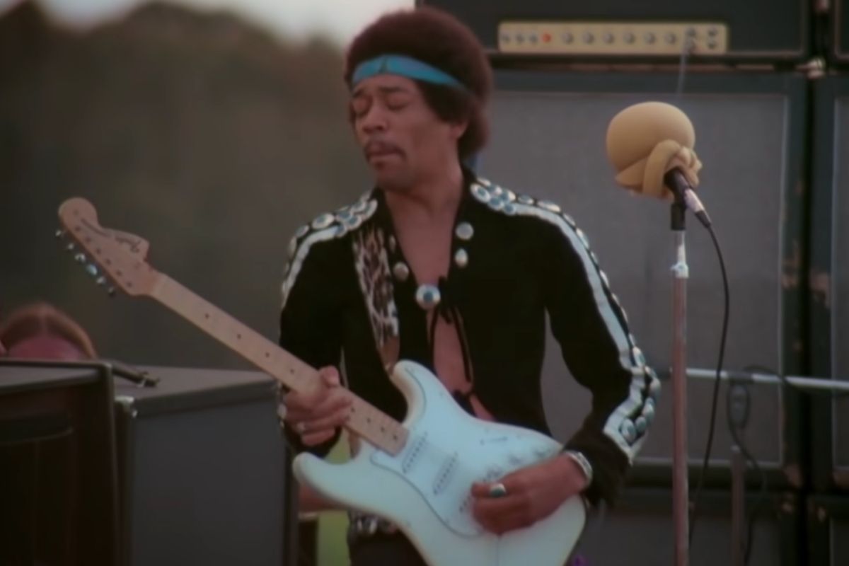 The Mysteries Behind Jimi Hendrix’s Tragic Death | Rare