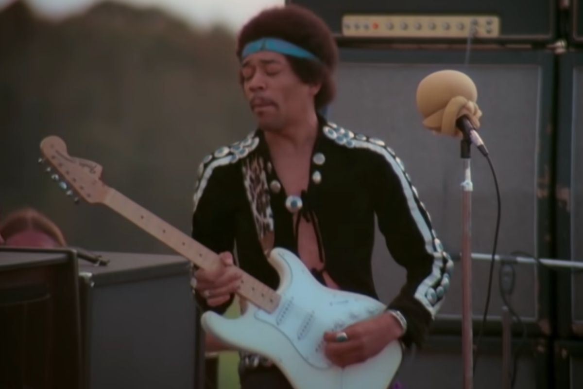 The Mysteries Behind Jimi Hendrixs Tragic Death Rare 