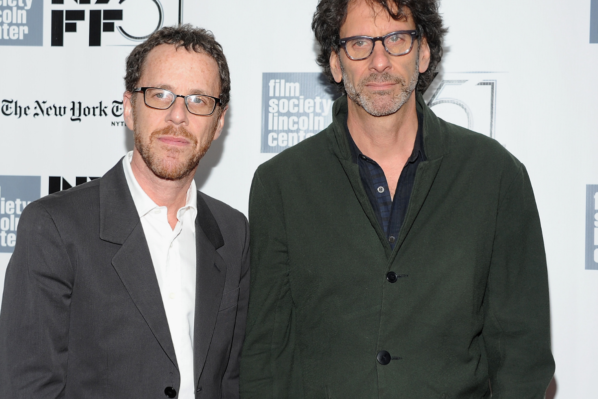 The Coen Brothers Hollywood’s Favorite Dynamic Duo Rare