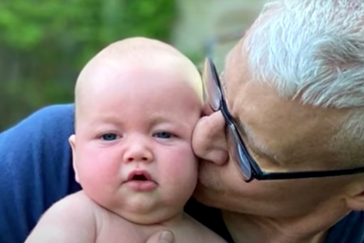 Anderson Cooper Welcomed His Adorable Baby Boy Via Surrogate