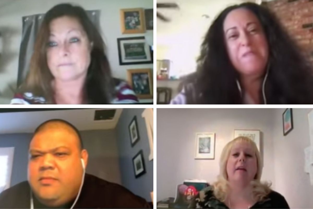 School Board Members Caught Making Negative Comments About Parents on Public Virtual Meeting