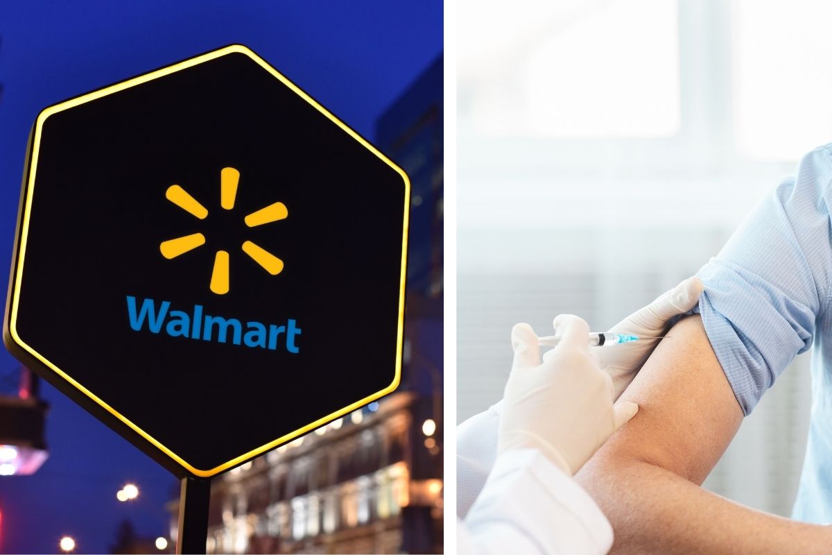 Walmart Mistakenly Gave COVID-19 Vaccine Slots to at-risk Florida Residents