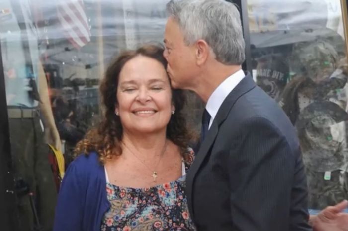 Gary Sinise Reveals Secret to His 40-Year Long Marriage