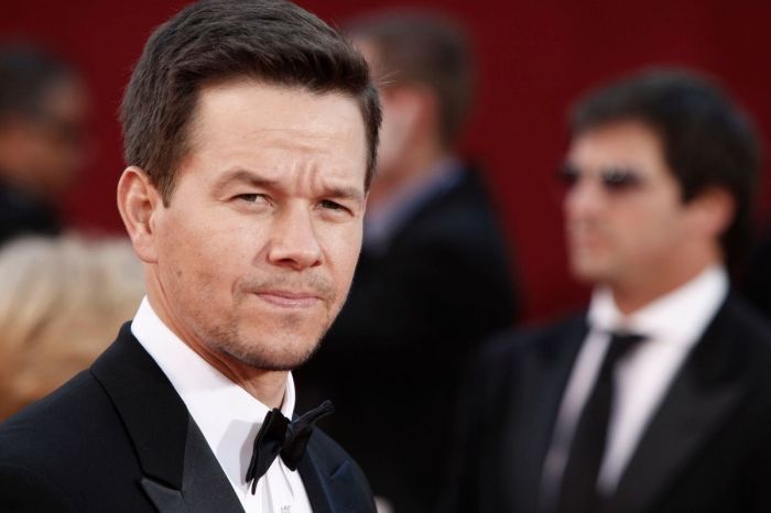 Mark Wahlberg Gets One-Upped By His Teen Daughter’s Date