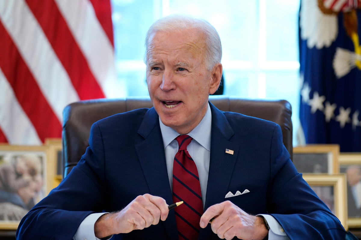 Biden Extends Pandemic Help for America’s Homeowners