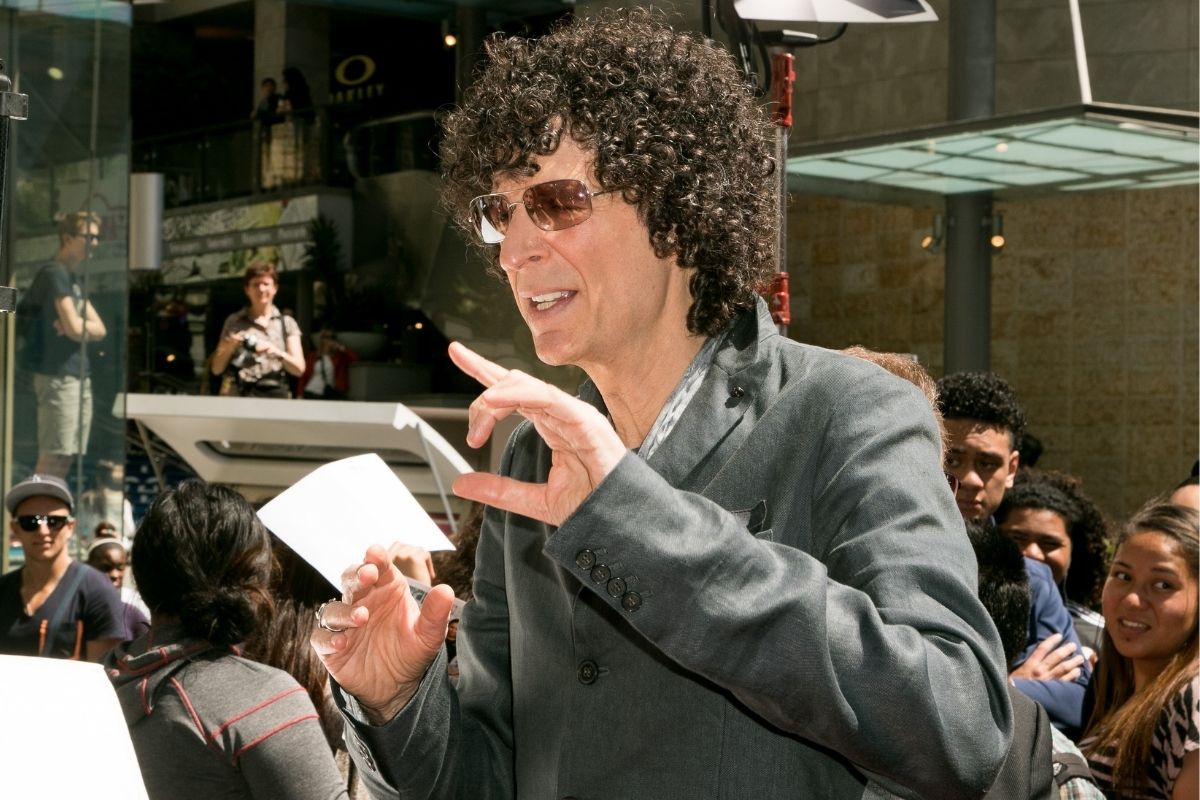 ‘The Howard Stern Show’ Was Once Considered the Most Controversial Thing on the Airways