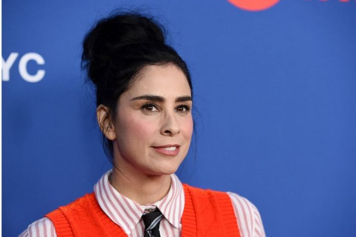 Sarah Silverman Was Fired from SNL Via Fax