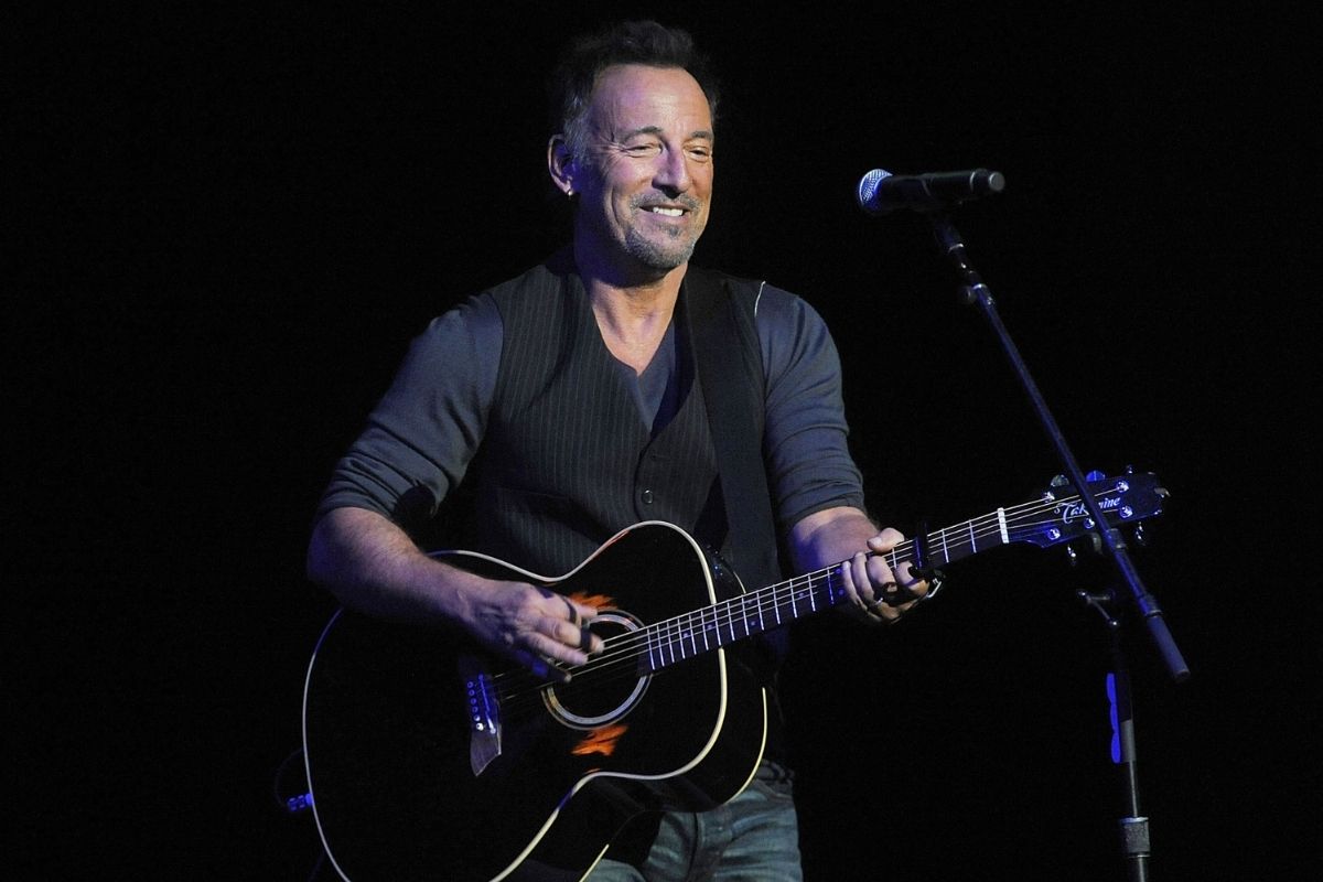 DWI Charges Dropped Against Bruce Springsteen; Pleads Guilty to Drinking Tequila in Federal Park