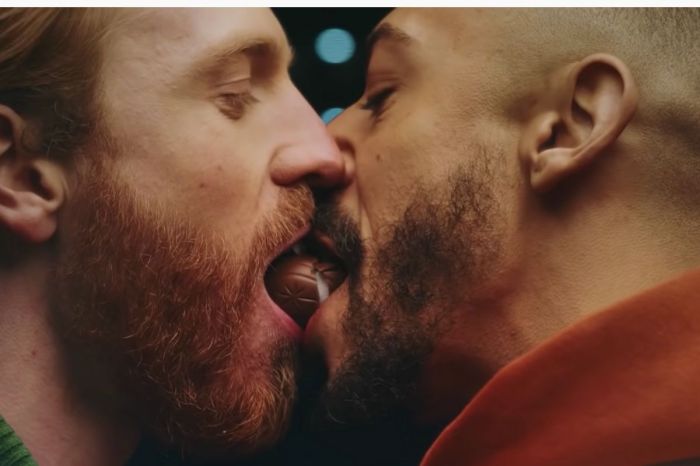 Over 26,000 People Sign Petition To Ban Gay Kiss In Creme Egg Advert