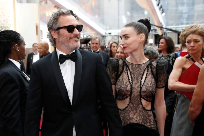 Joaquin Phoenix Was Convinced Rooney Mara Didn’t Like Him, Now The Have a Baby